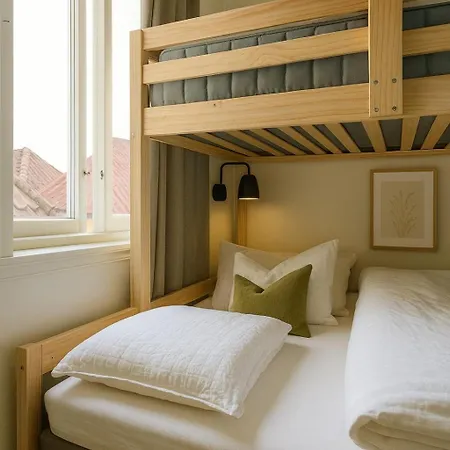 Apartament Retreat - Steps From Bryggen - Norwegians Minimum Age 25 *