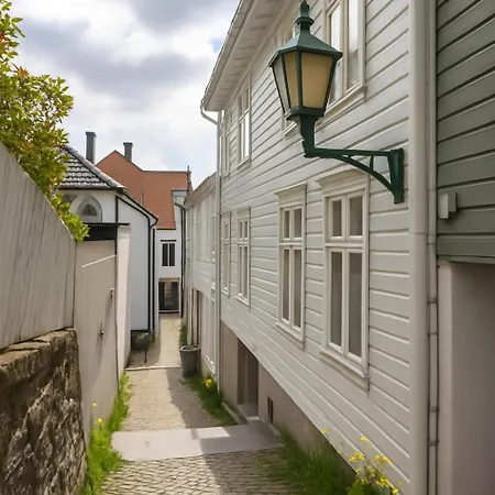 Appartement Retreat - Steps From Bryggen - Norwegians Minimum Age 25