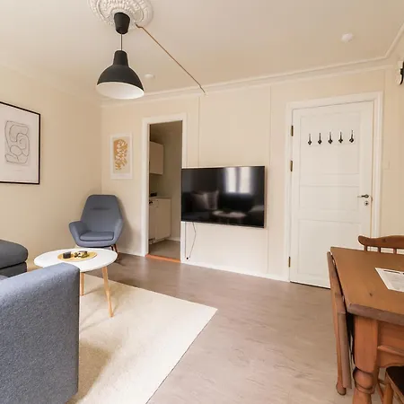 Retreat - Steps From Bryggen - Norwegians Minimum Age 25 Leilighet Bergen