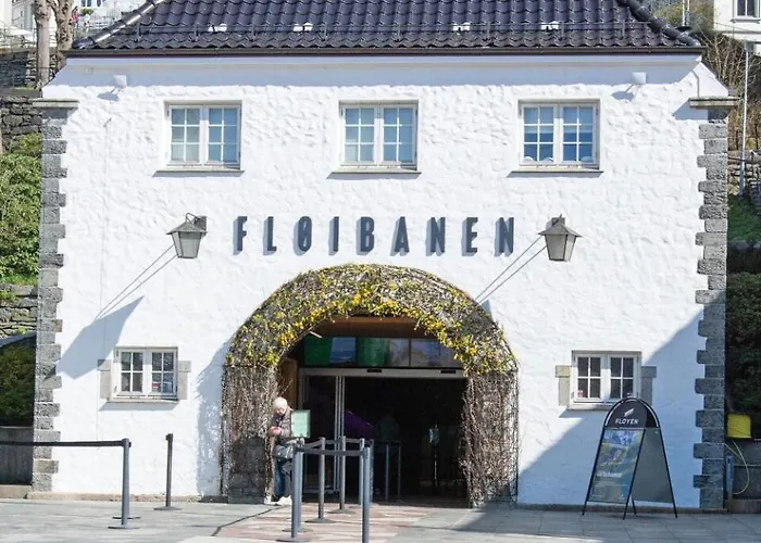 Retreat - Steps From Bryggen - Norwegians Minimum Age 25 Leilighet Bergen
