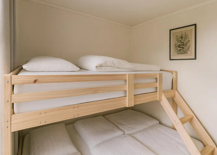 Διαμέρισμα Retreat - Steps From Bryggen - Norwegians Minimum Age 25 *