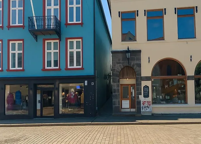 Retreat - Steps From Bryggen - Norwegians Minimum Age 25 Διαμέρισμα *